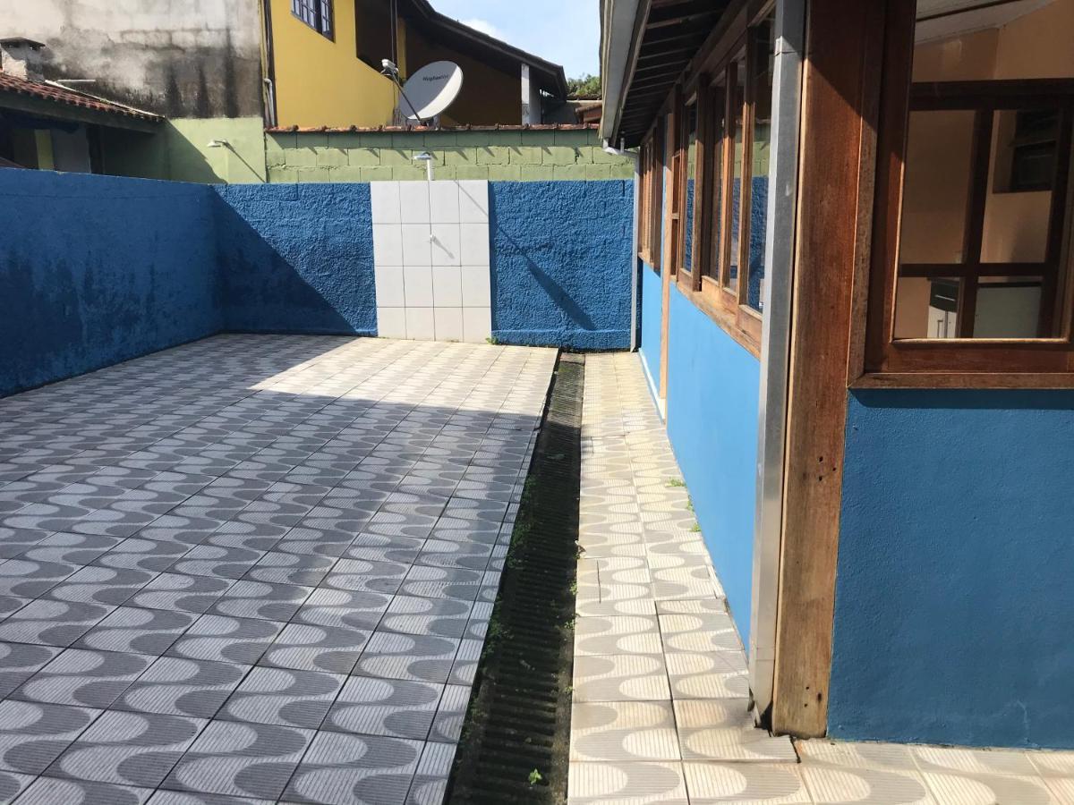 Villa Casa Da Teca Em Ubatuba Extérieur photo